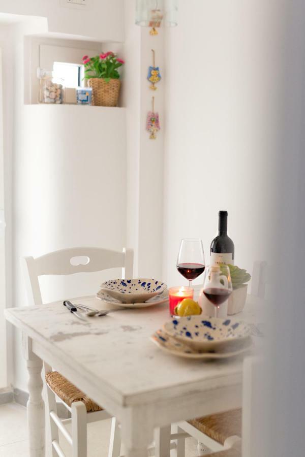 Villa Il Balconcino Nel Vicolo Short Lets à Polignano a Mare Extérieur photo