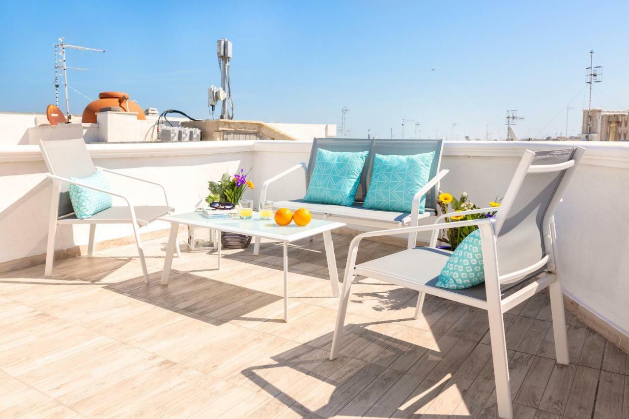 Villa Il Balconcino Nel Vicolo Short Lets à Polignano a Mare Extérieur photo