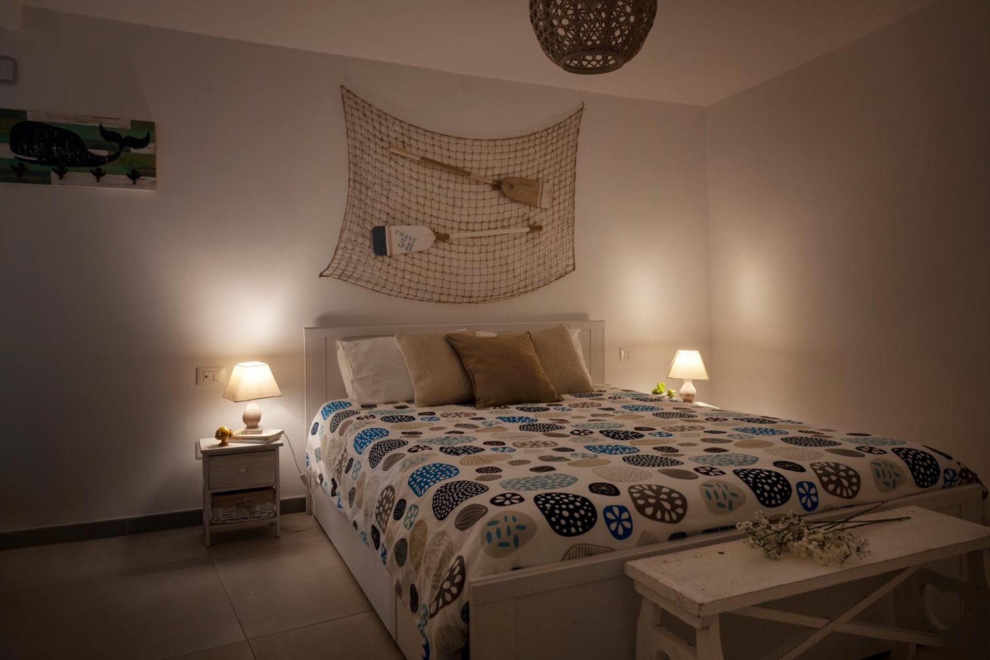Villa Il Balconcino Nel Vicolo Short Lets à Polignano a Mare Extérieur photo