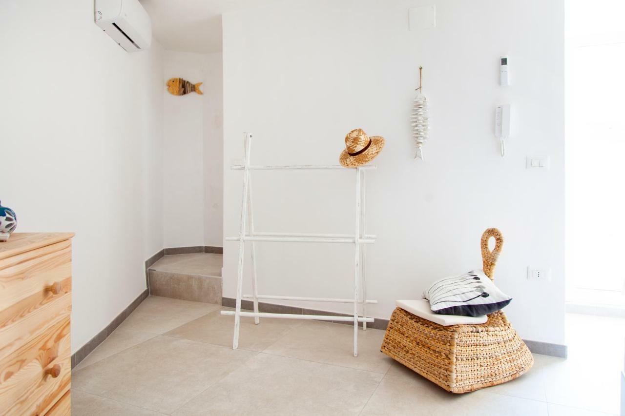 Villa Il Balconcino Nel Vicolo Short Lets à Polignano a Mare Extérieur photo